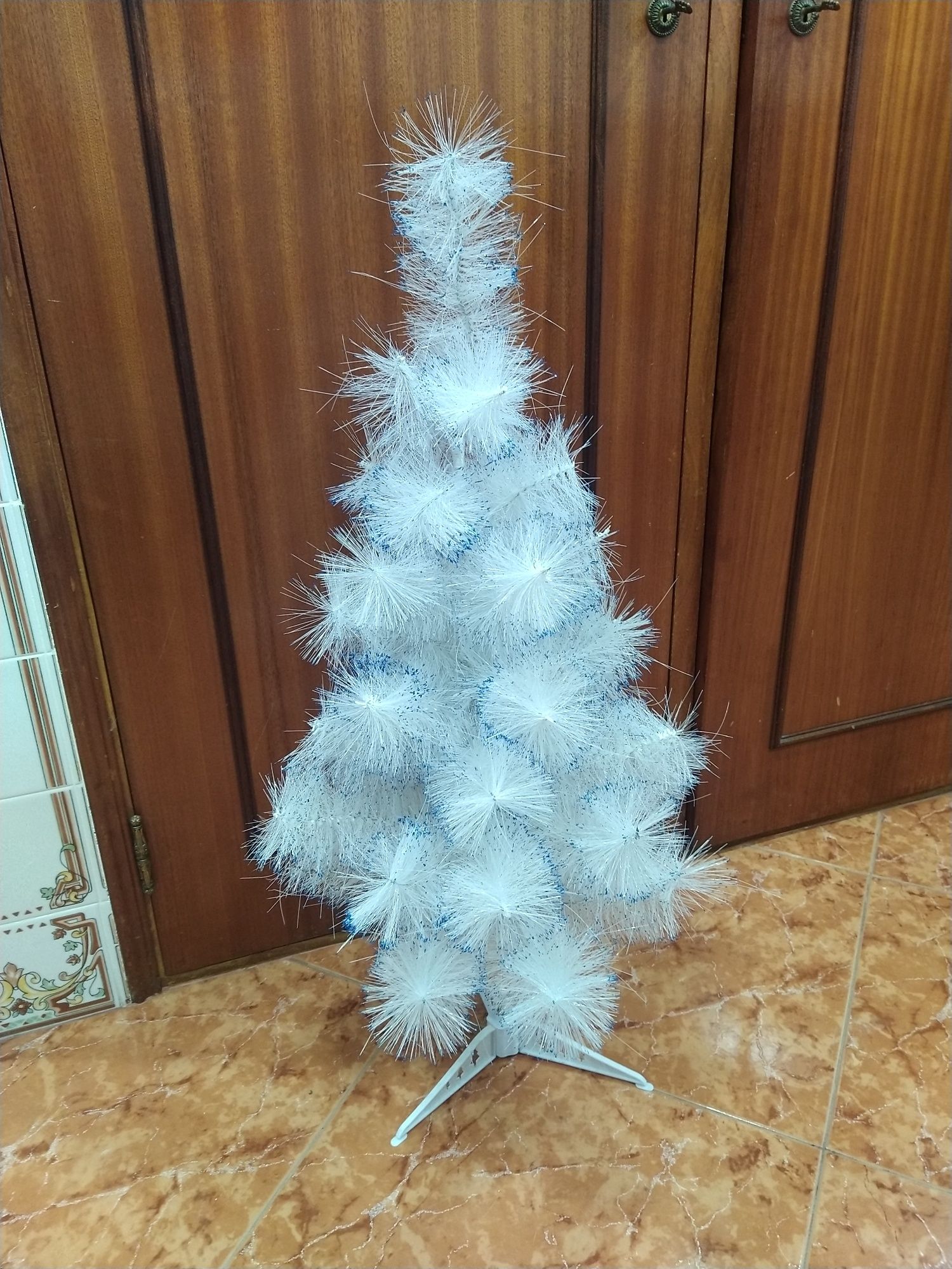 Árvore de Natal casa quarto apartamento vivenda  escritório gabinete.