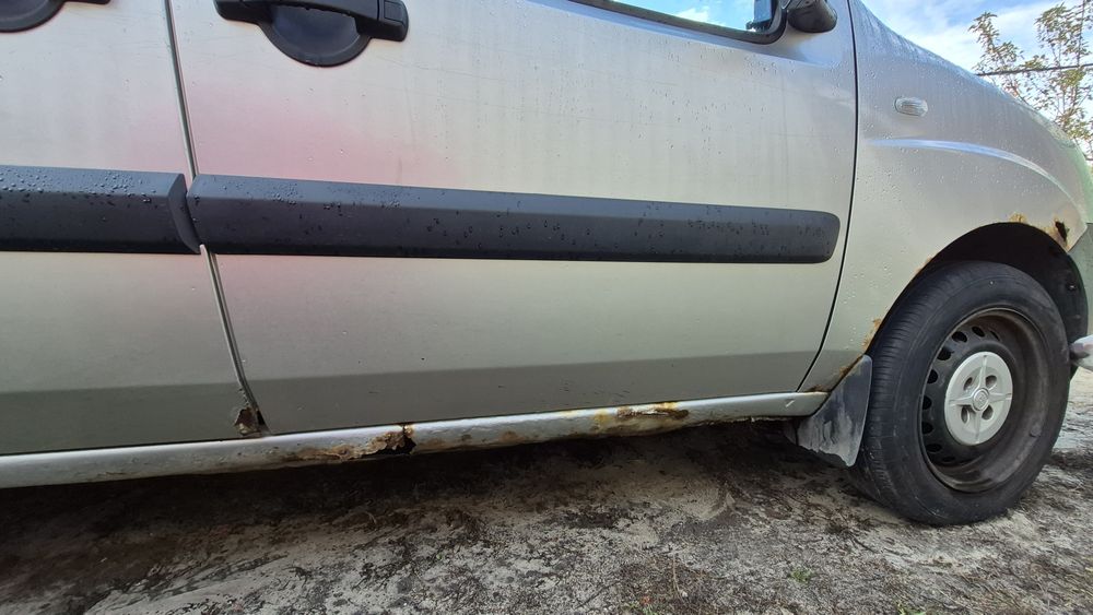 Fiat Doblo 1.4  ХАРКІВ Новобаварский район