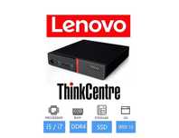 Lenovo ThinkCentre M700 Tiny i5-6400T/16GB/SSD 128GB/HDD 500GB/WiFi+BT