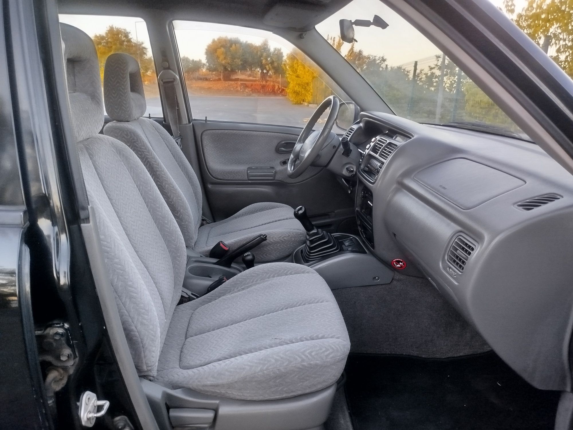 Suzuki Grand Vitara 2.0td 87cv diesel