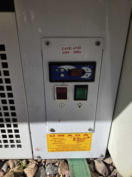 Lada chłodząca 3 lata