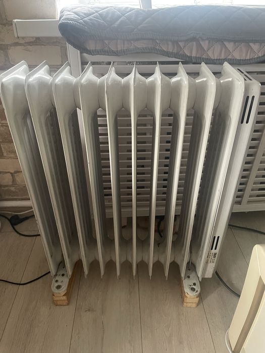 Обігрівач масляний