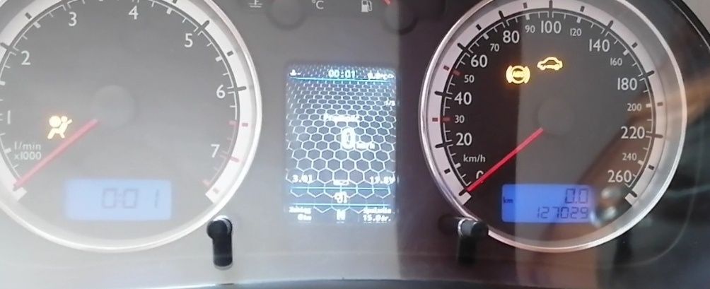 Modyfikacja Liczników Golf 4,Bora,Passat B5 FL,Audi,Seat,Skoda