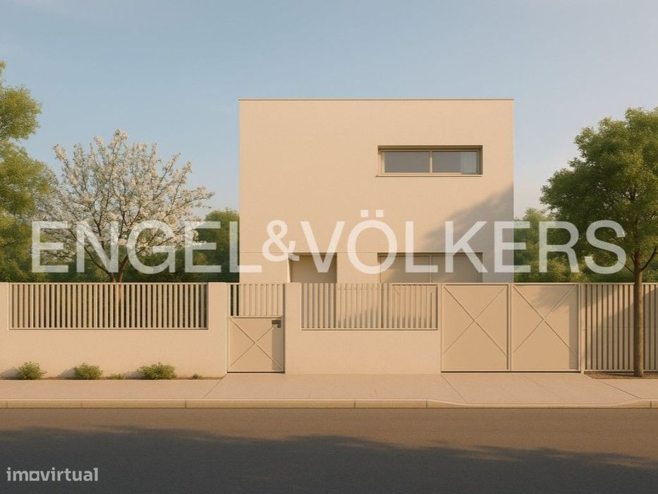 Lote para Construção de Moradia T4 em Tavira