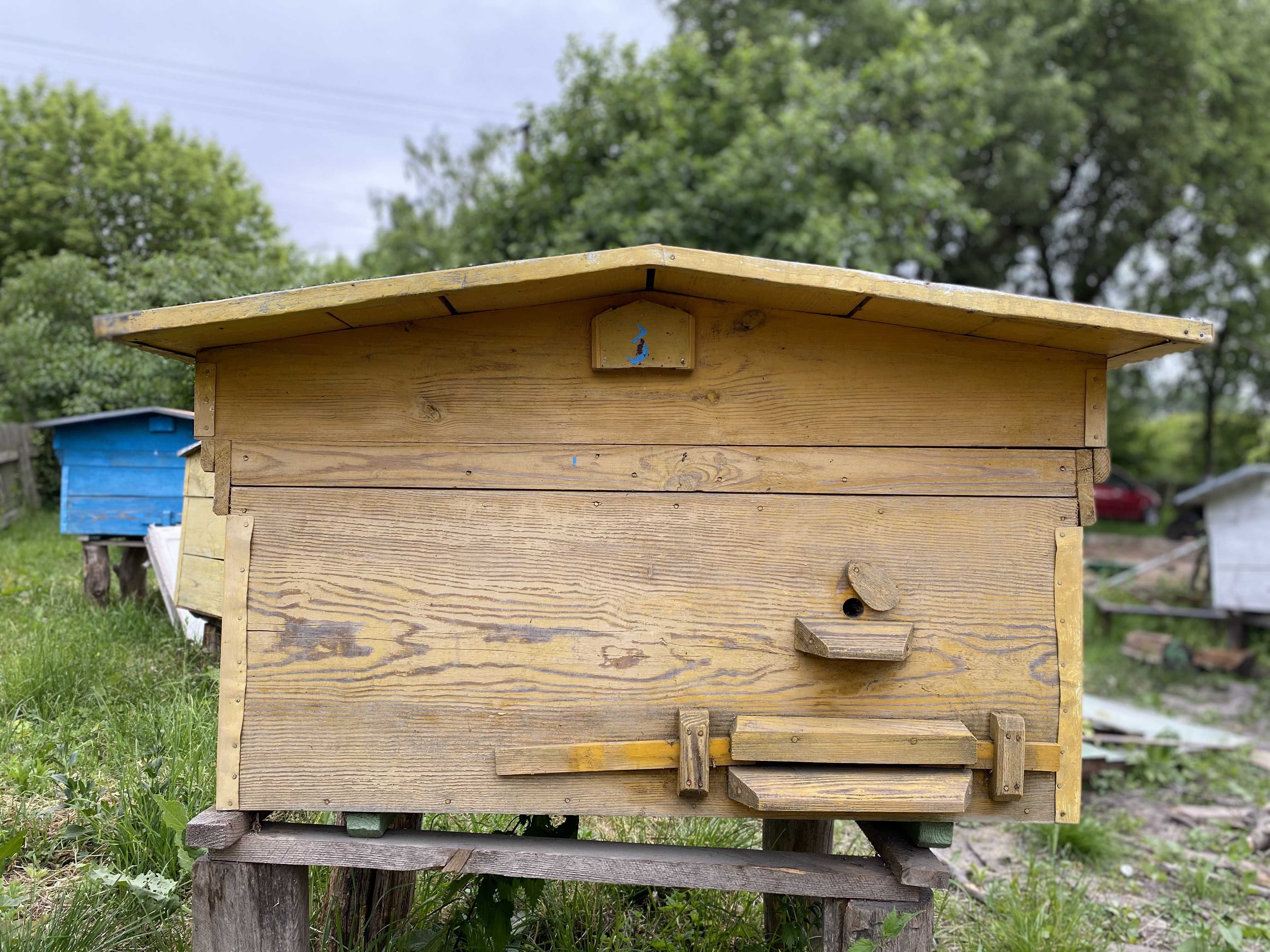 Вулики "Дадан", великі, 27 рамок