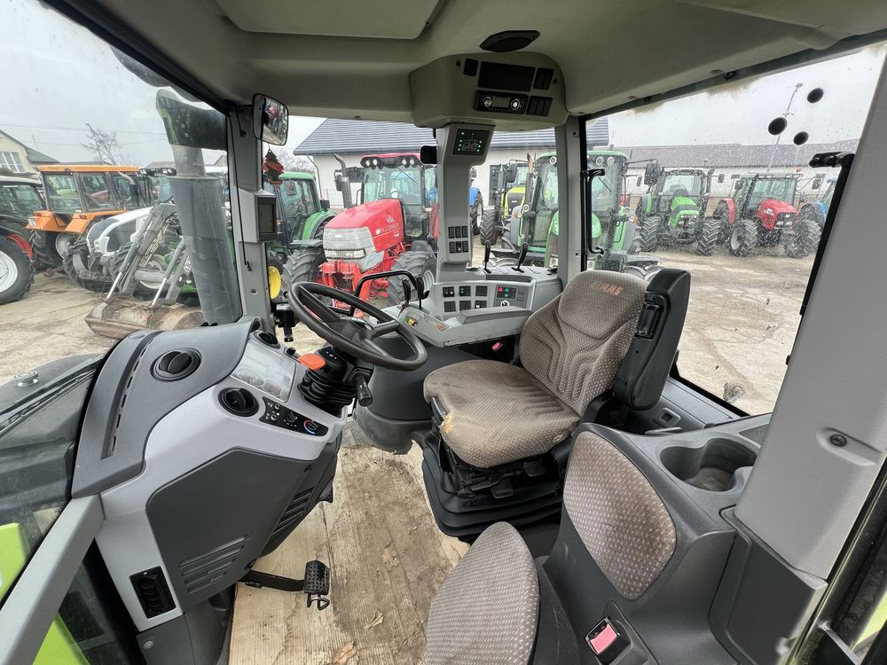Claas arion 420,510,610,620, 11rok sprowadzony