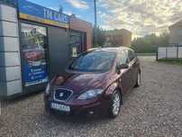 Seat Altea XL Lift 2.0 Automat DSG Bezwypadkowa
