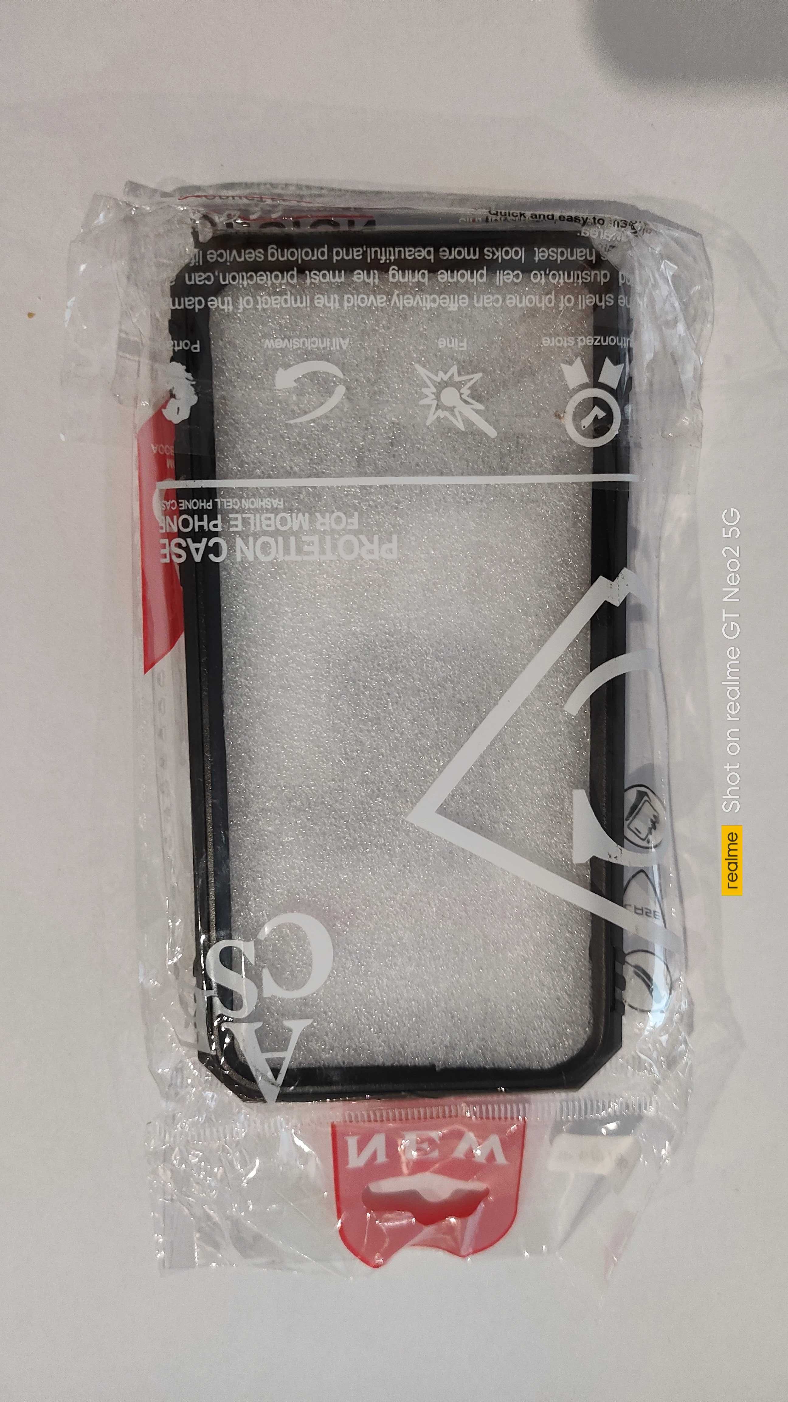 Etui pancerne iPhone SE