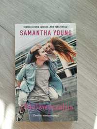 Samantha Young "(Nie)zwyczajna"