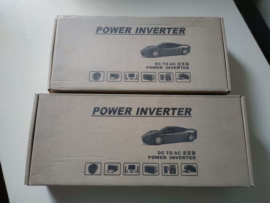 Інвертор  12-220