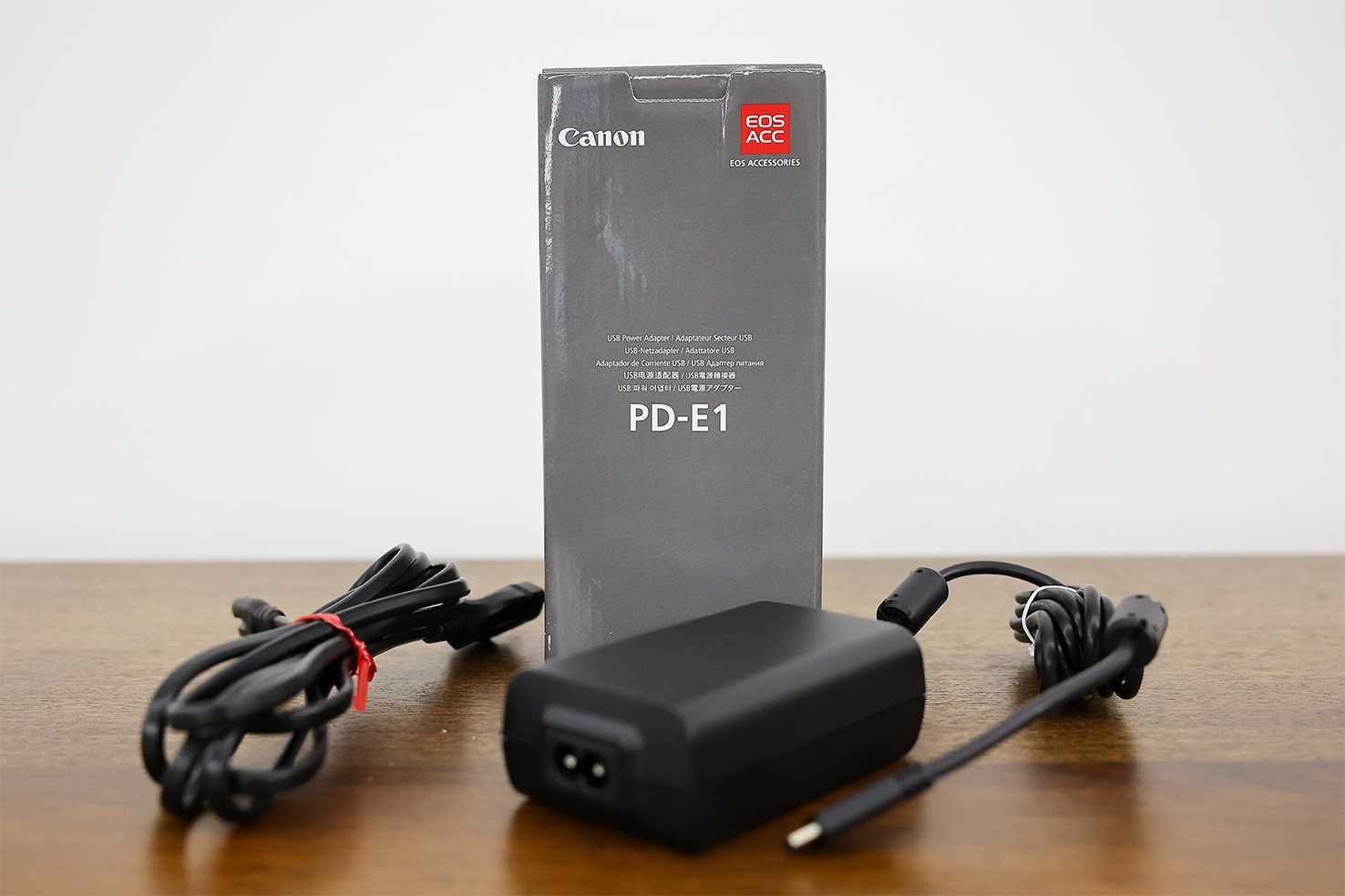 CANON Adaptador de corrente PD-E1