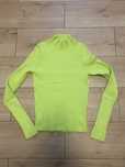 Sweter neonowy FB Sister knitwear limonkowy