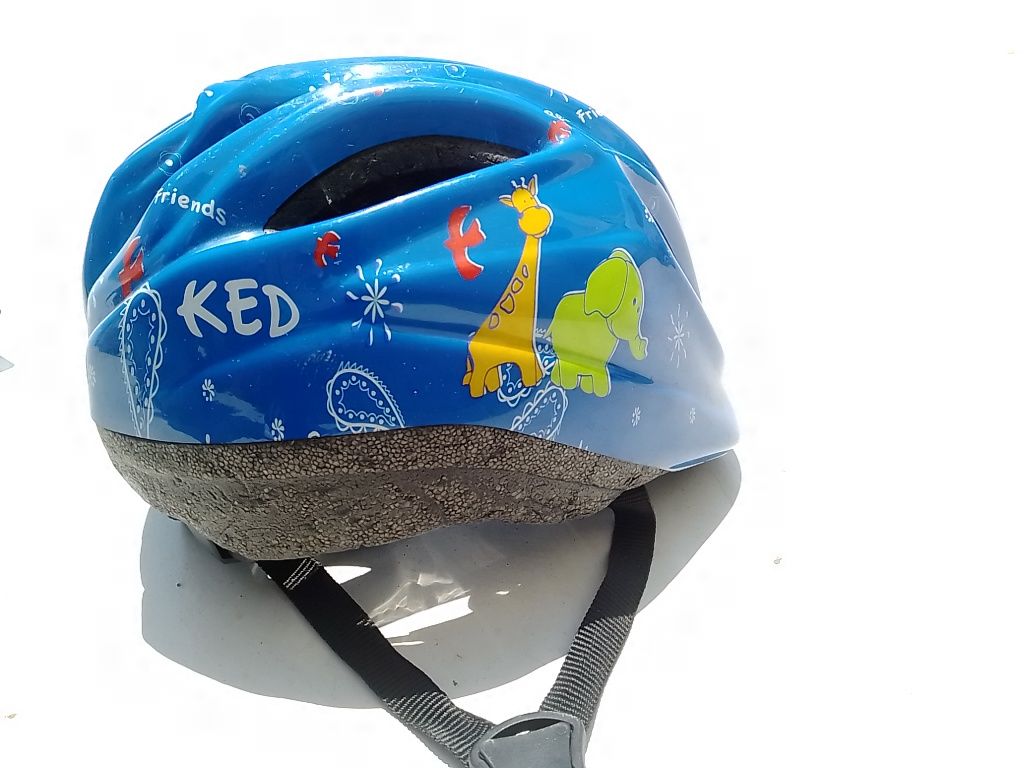 Capacete criança Decathlon