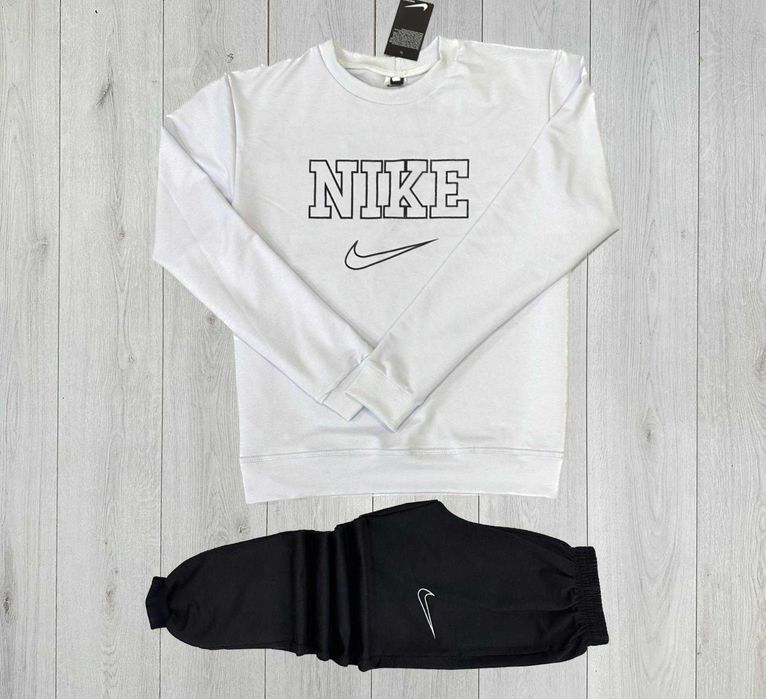 Костюм світшот + штани Nike | Найк свитшот + штаны