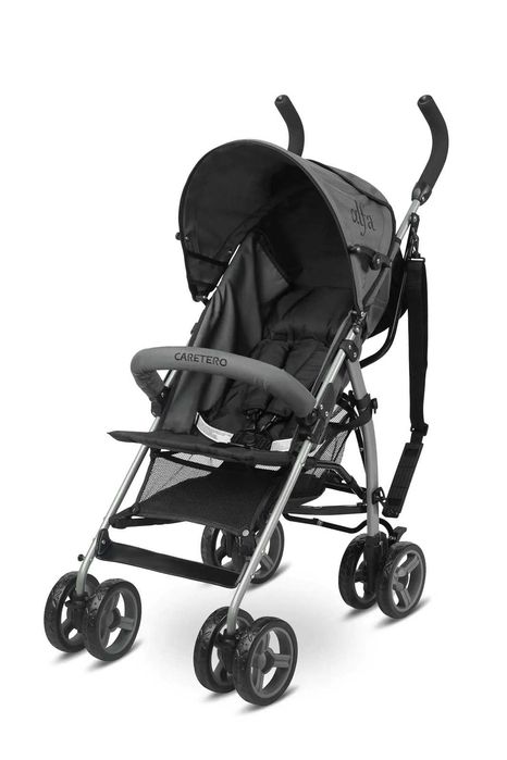 Caretero Alfa - wózek spacerowy