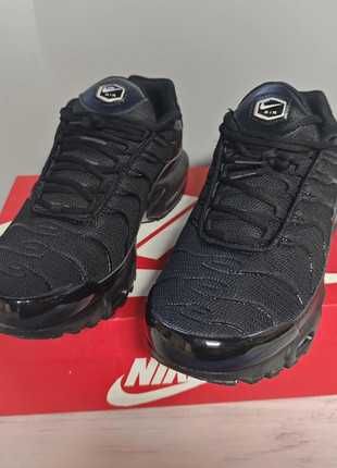 czarny^Jerzyk^NikeMaxTN^UnisexTrampki Roz.36.5