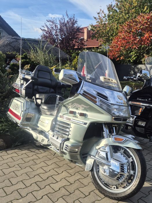 Honda Goldwing  1500