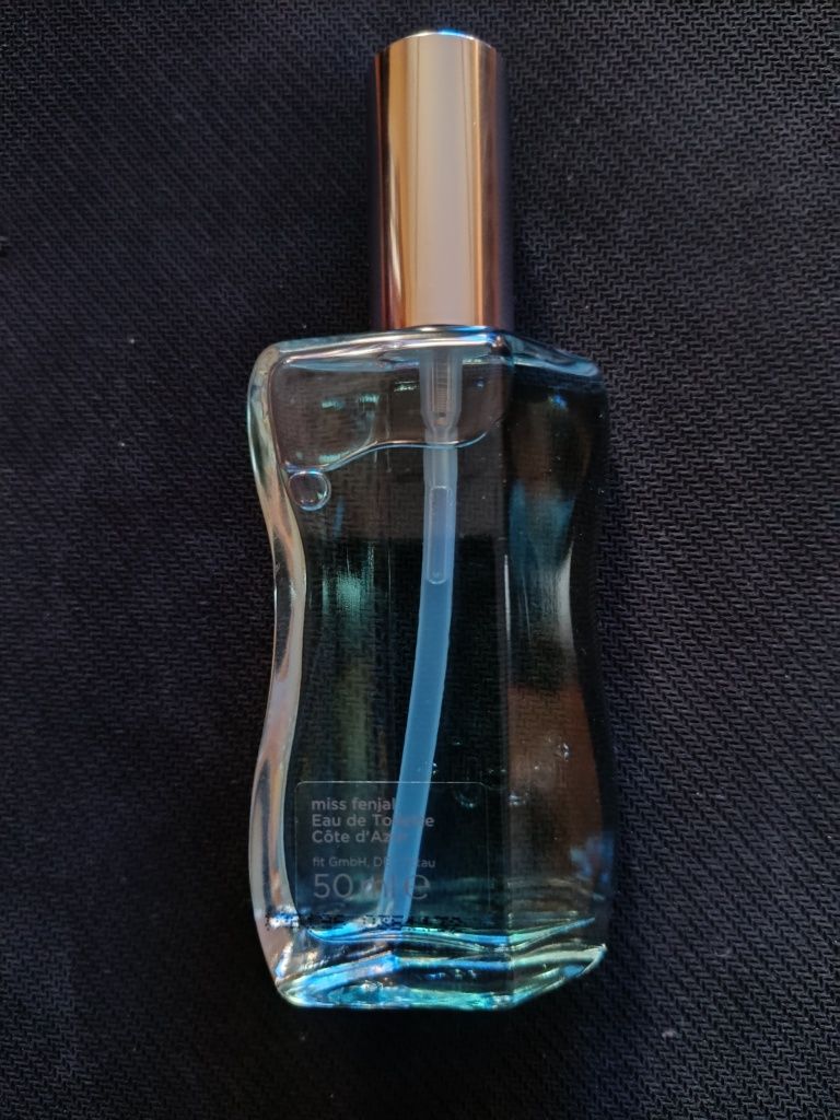 Woda toaletowa Fenjal 50ml 
Zapach "Core d'