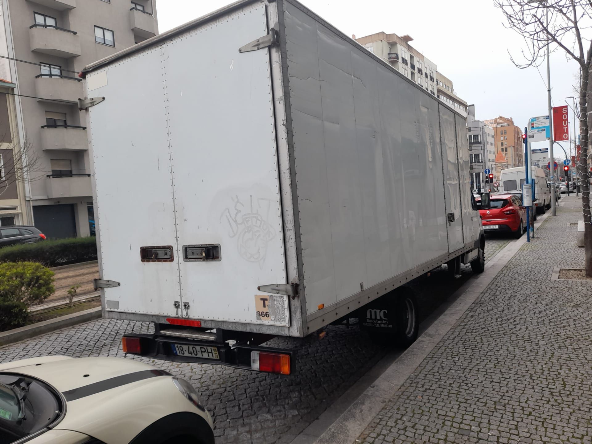 Iveco 50c13 ligeira