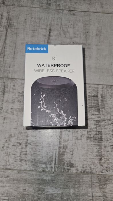 Głośnik wodoodporny