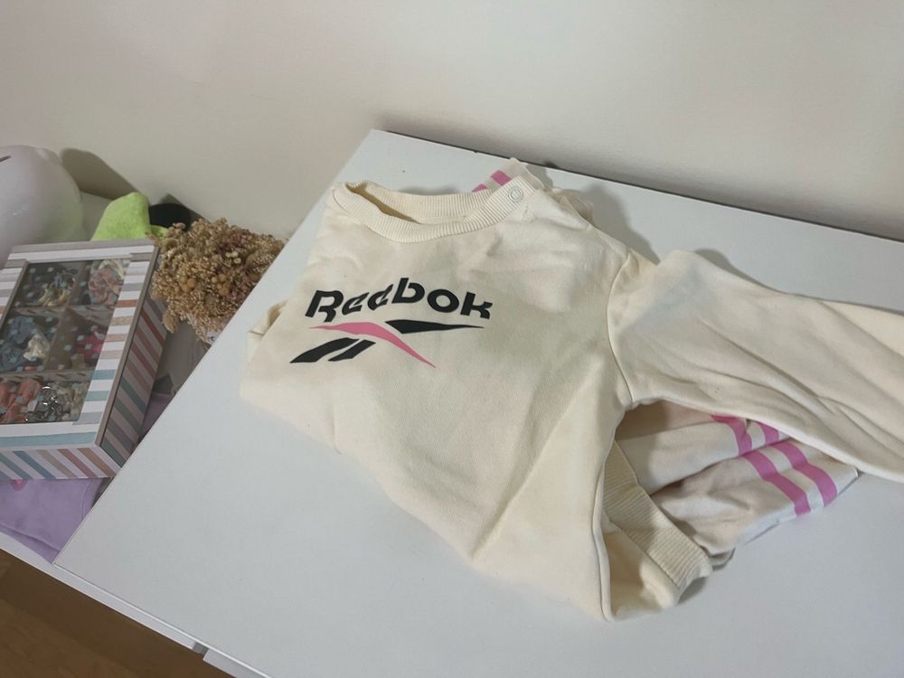 Pack roupa criança