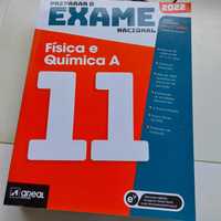 Exame Física e Química A 11