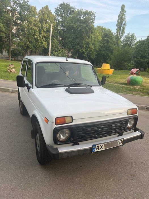 ВАЗ 21214 / 4x4 2009