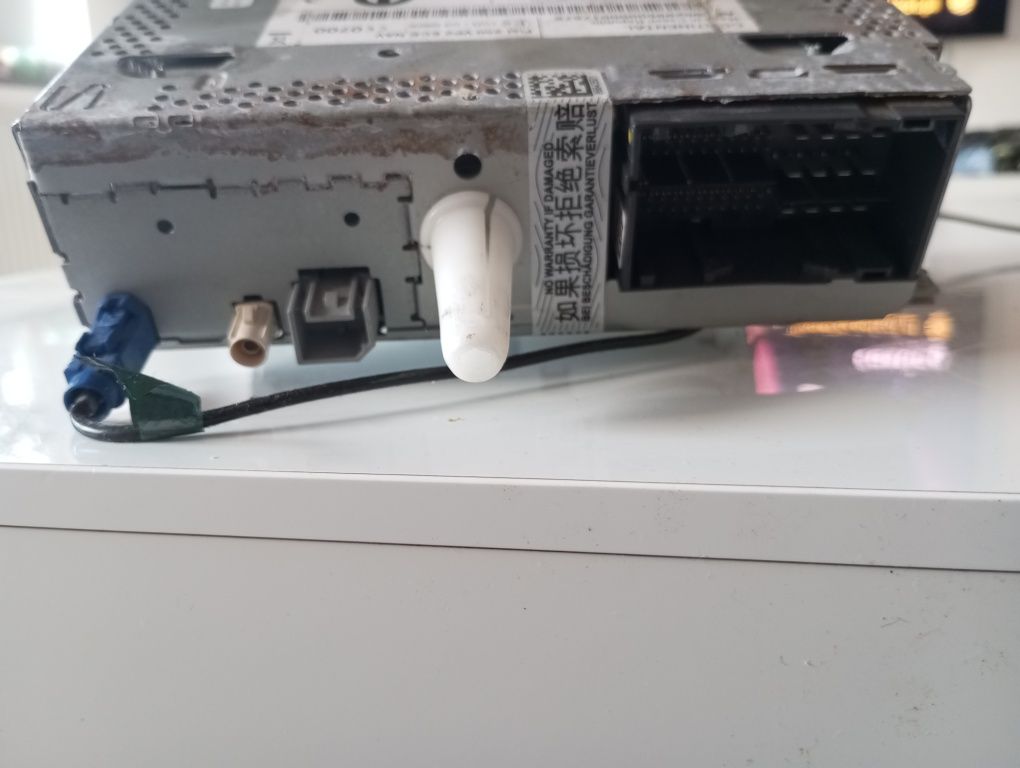 Radio Ducato navi kod