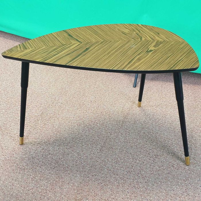 IKEA LÖVBACKEN Stolik, średniobrązowy,