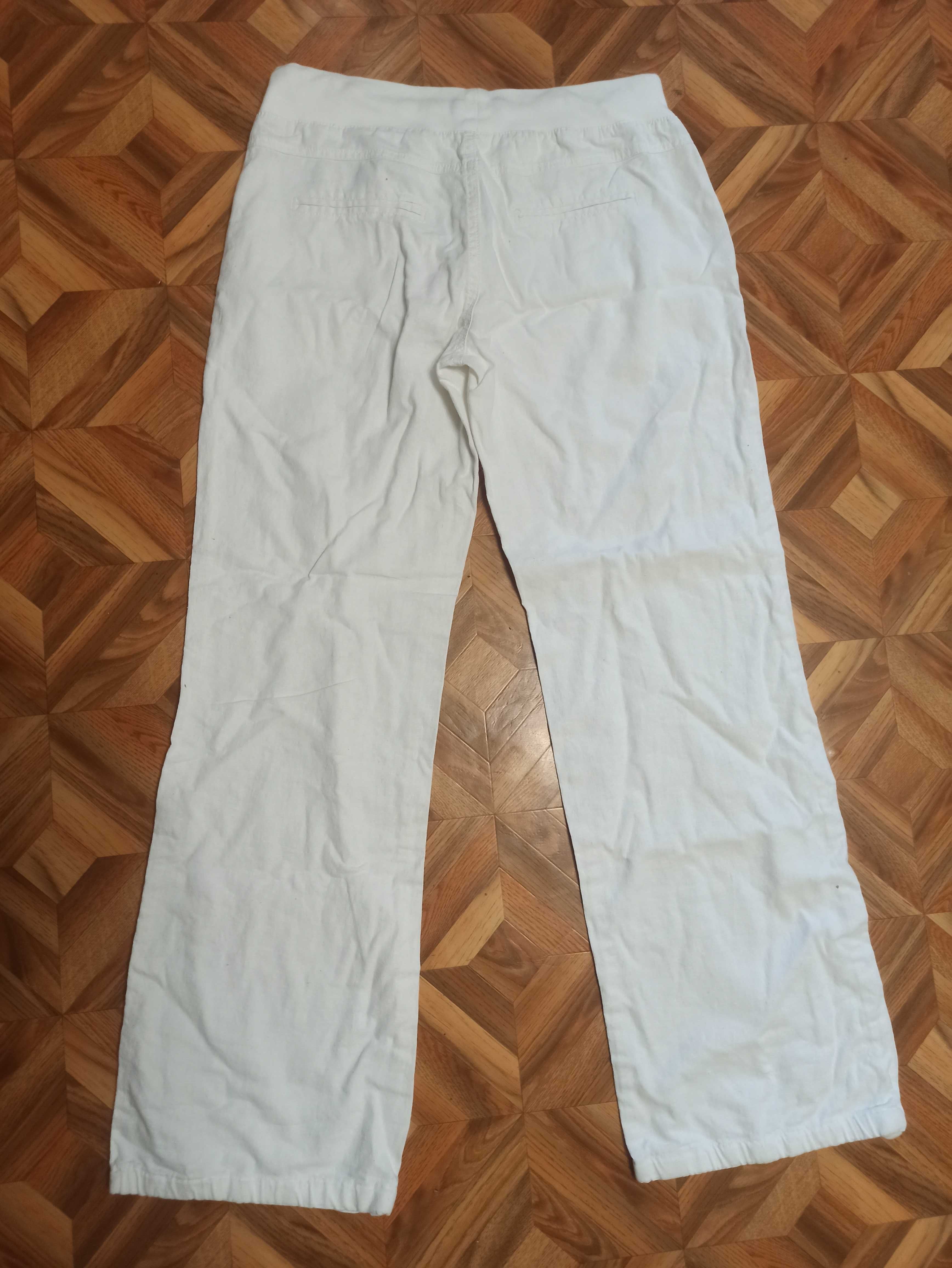 Лляны штани Vero moda р.36
