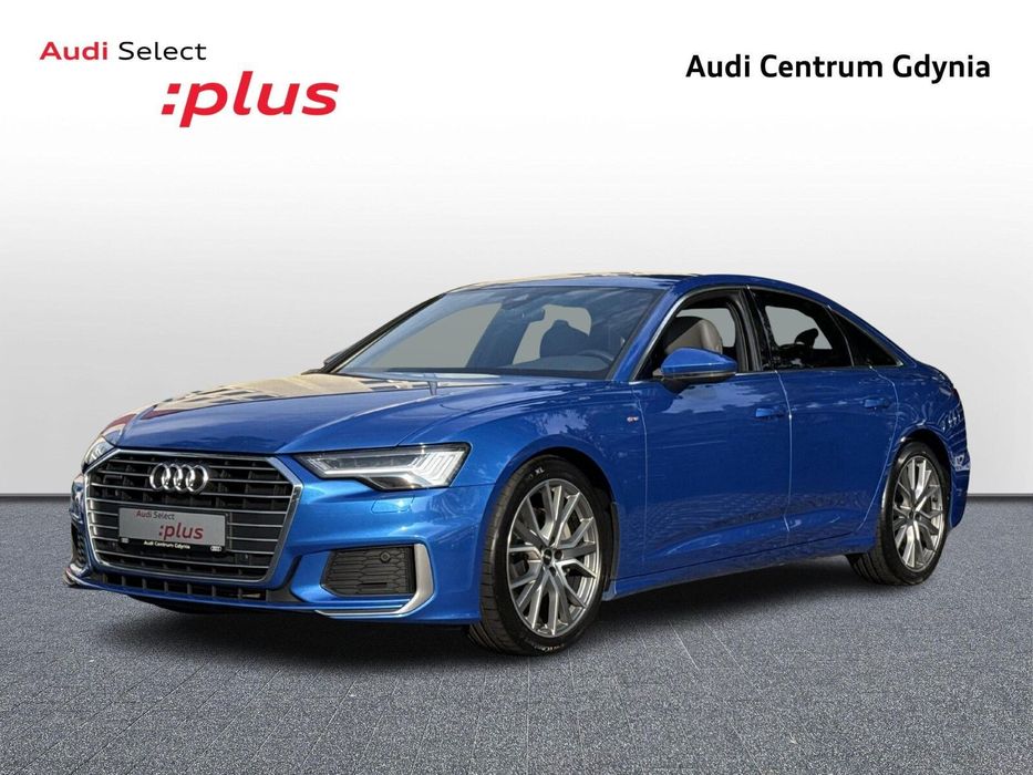 Audi A6 Sline, HD Matrix LED, Bang Olufsen