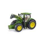 Ciągnik John Deere 7R 350 Bruder 03150 zabawka PREZENT