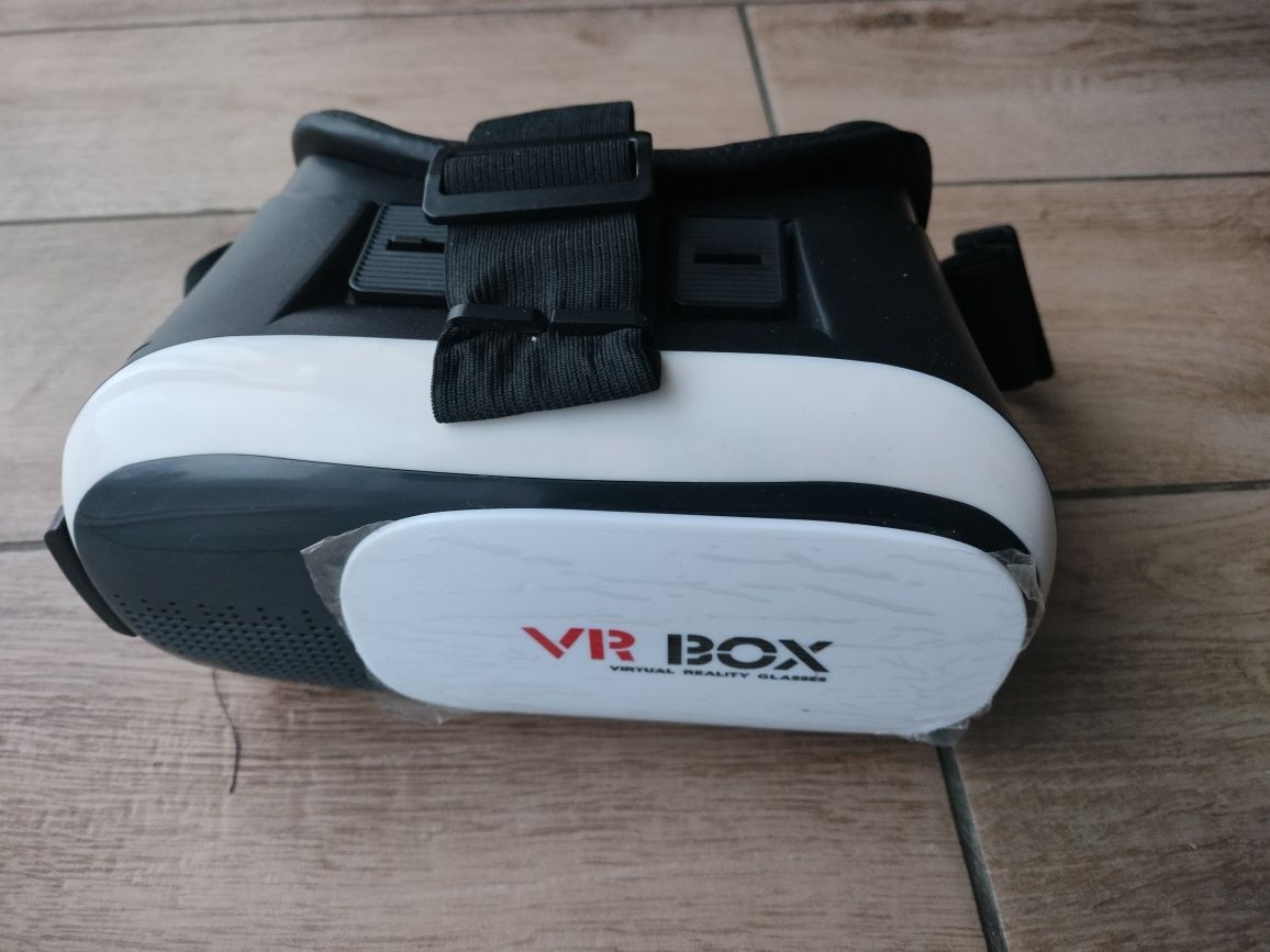 Okulary 3d vr box