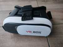 Okulary 3d vr box