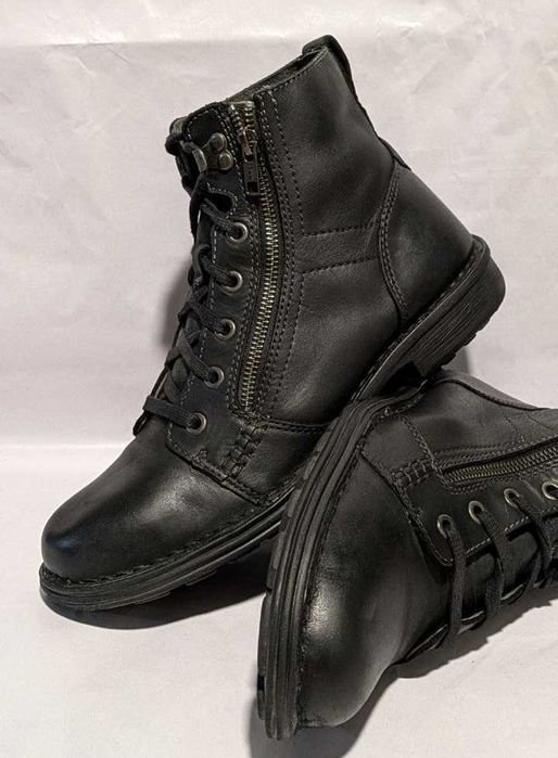 Устілка 26 см Harmont&Blaine якісні шкіряні черевики Розмір 40