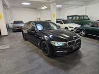 BMW 520 d Line Luxury Auto