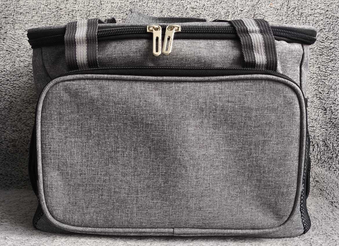 Duża torba termiczna Lunch Box