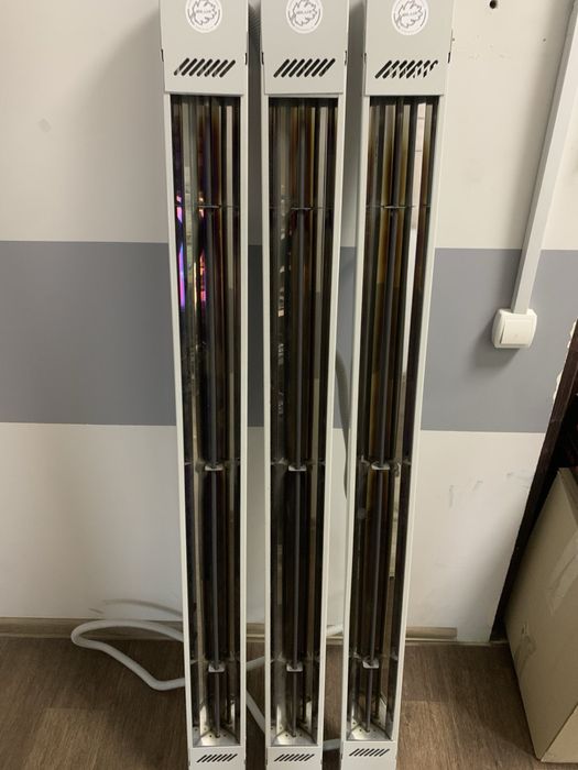 Інфочервоний Електрообігрівач Білюкс Билюкс Bilux Ufo уфо обогреватель