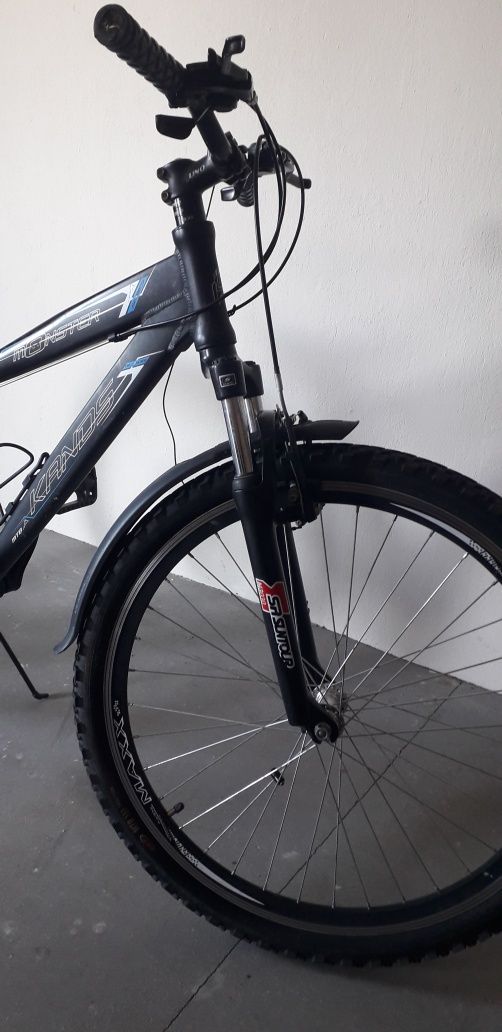 Rower MTB Kands monster koła 26" rama 14"