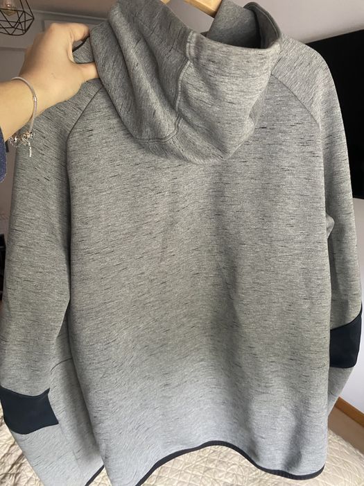 Casaco puma cinzento