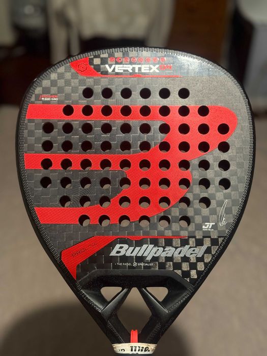 Raquetes Padel - Padel Vertex 04 2024 & Kuikma PR HYBRID CARBON