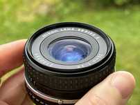 Nikon 28mm f2.8 Series E