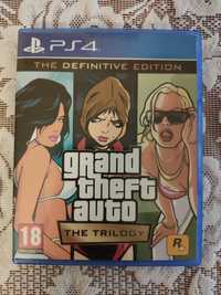 GTA The Trilogy PS4