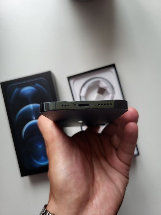 Iphone 12 pro 128 gb neverlock | Айфон 12 про 128 гб гарантія