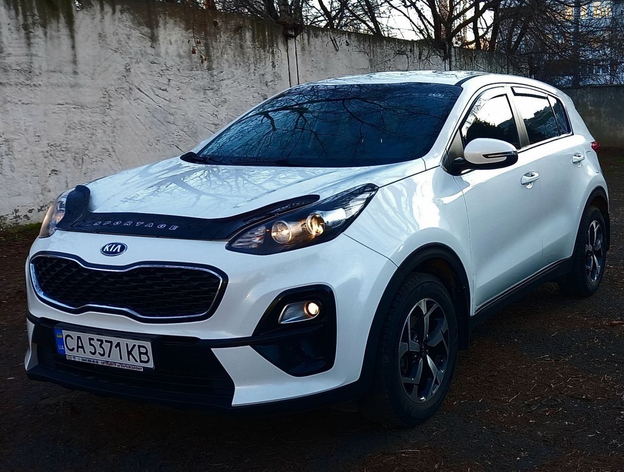 Kia Sportage 2019