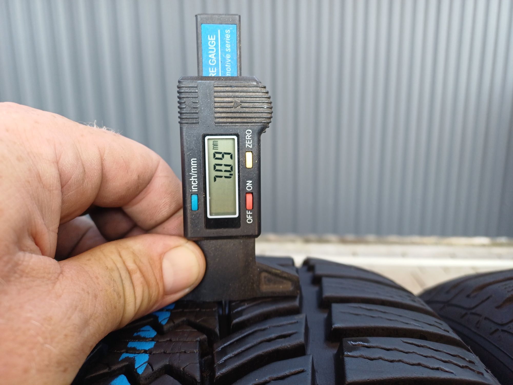 245 45 18 Sava 80% made in Germany