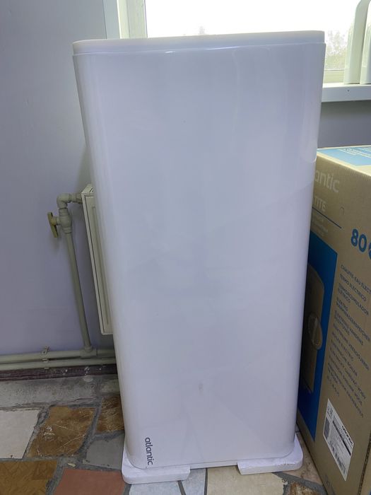 Водонагрівач електричний накопичувальний 80л