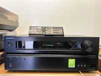 Onkyo TX-NR414 , amplituner