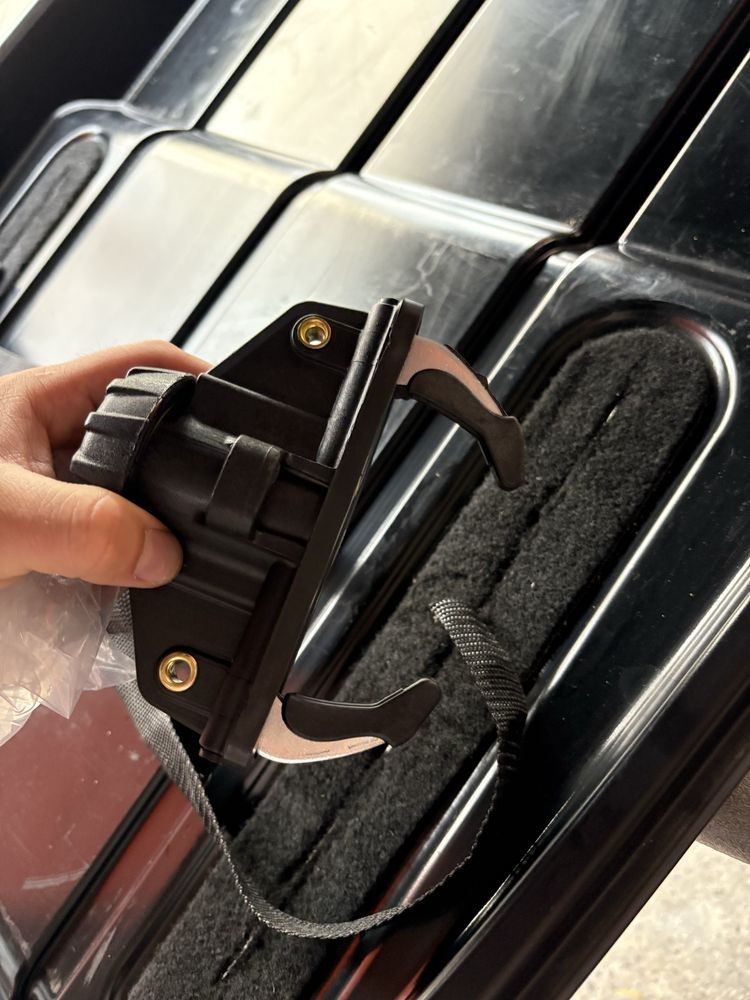 Автобокс Packline NX 195 бокс багажник туле Thule dynamic motion