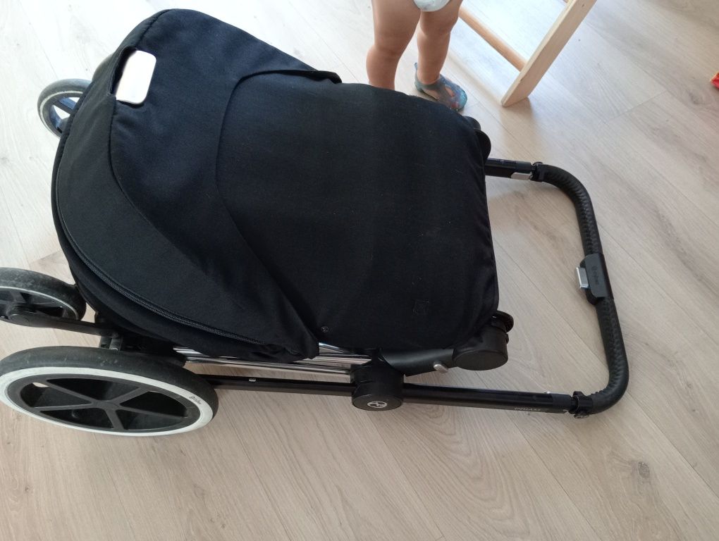 Carrinho bebé priam cybex
